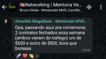 Print de case de Amarildo Magalhães