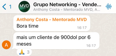 Print de case de Anthony Costa