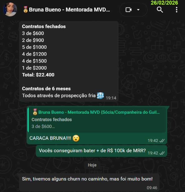 Comunidade de Bruna Bueno