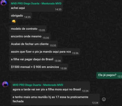Print de case de Diego Duarte
