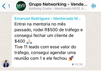 Print de case de Emanuel Rodrigues