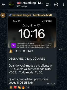 Registro 3 de Giovanna Borges