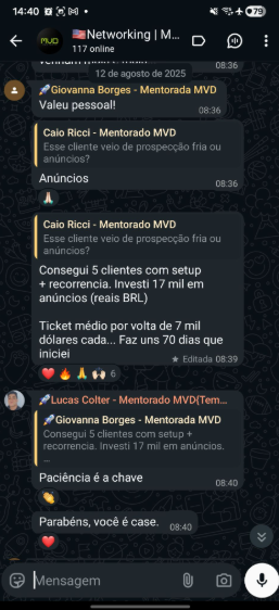 Case de Giovanna Borges