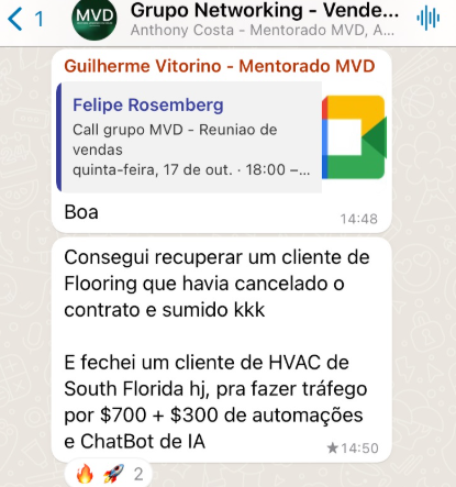 Print de case de Guilherme Vitorino