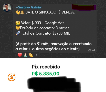 Print de case de Gustavo Gabriel