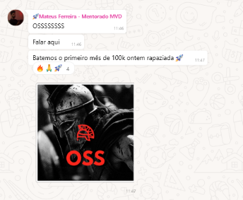 Registro 2 de Mateus Ferreira