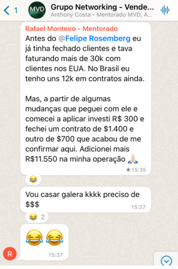 Print do case de Rafael Monteiro