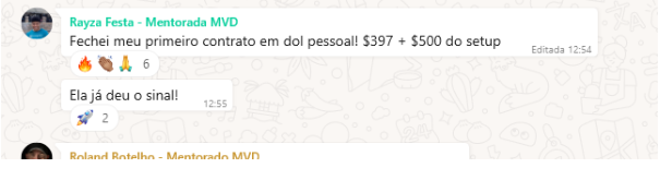 Comunidade de Rayza