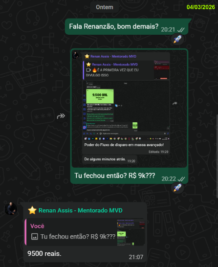 Case de Renan Goupagou
